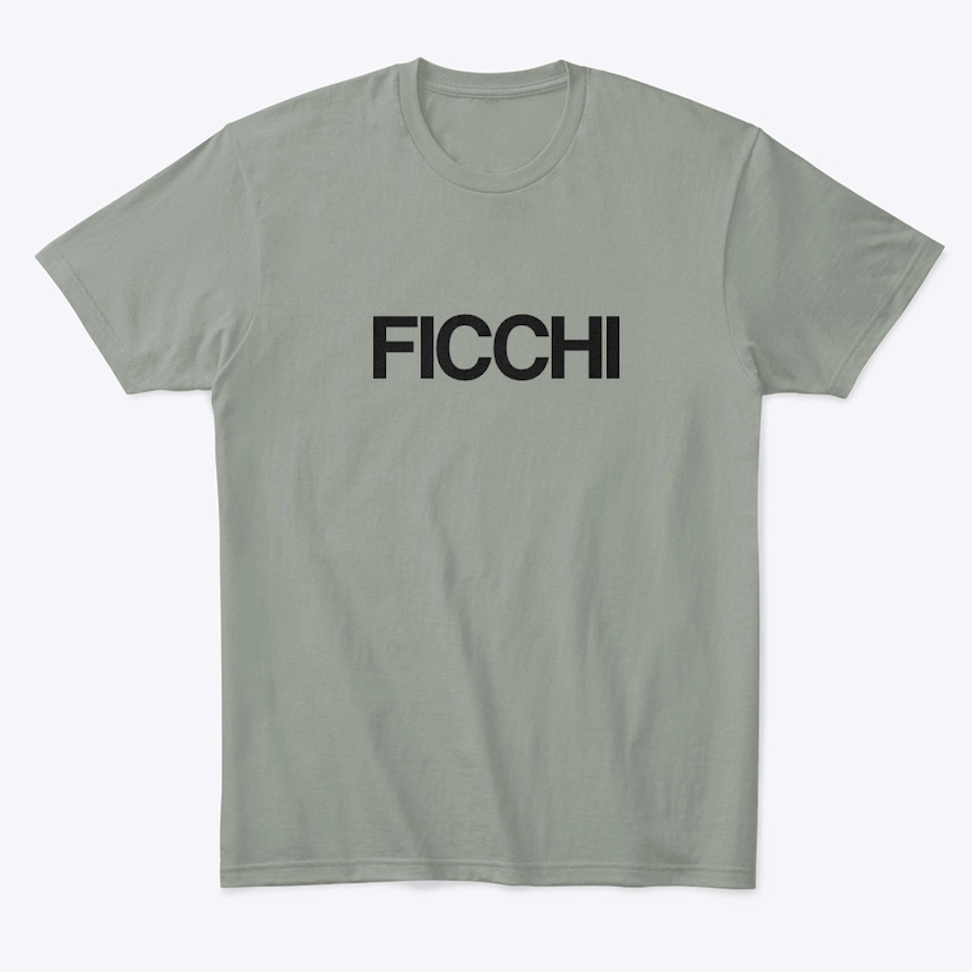 FICCHI Custom Comfort Tee