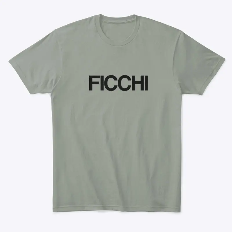 FICCHI Custom Comfort Tee