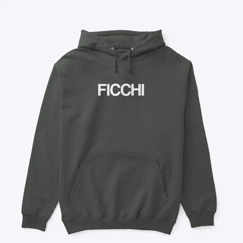 FICCHI Pullover Hoodie 