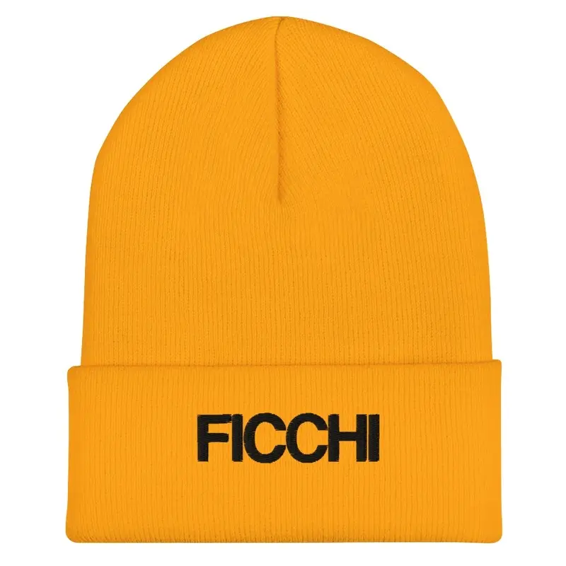 FICCHI Beanie 