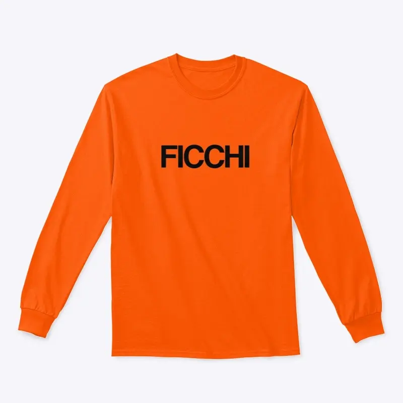 FICCHI Custom Hoodie 