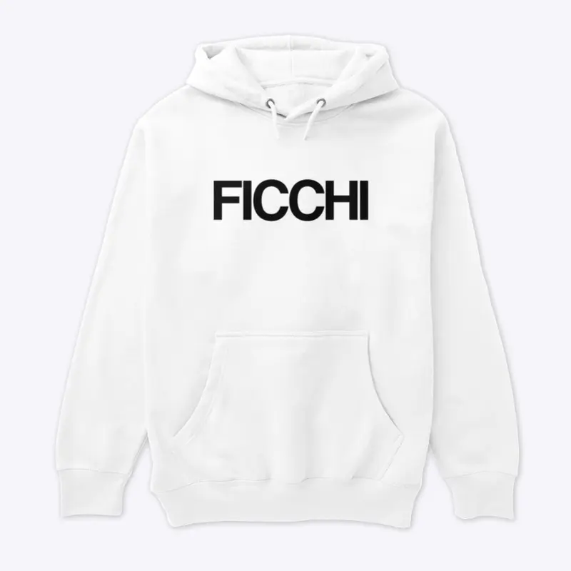 FICCHI Custom Hoodie 